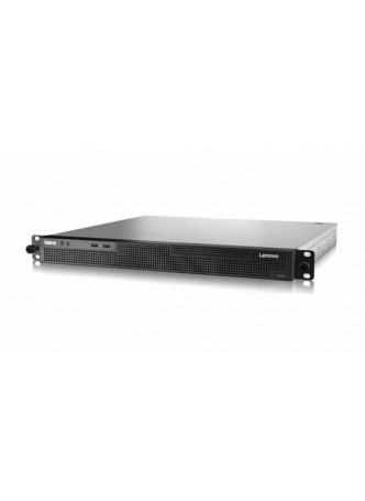 Lenovo ThinkServer RS160 Rack Server Intel Xeon E3-1220V5 3.0Ghz / 16GB RAM / 2x2TB HDD